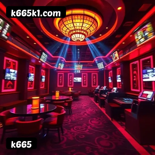 Análise k665 - Vantagens e Desvantagens