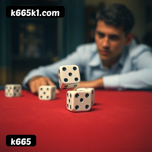 k665 Logo